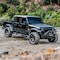 Westin Automotive 18-C WRANGLER JL(EXCL 2018 JK) WJ2 STUBBY FRONT BUMPER W/LED LIGHT BAR MOUNT 59-80085 - alternate 9